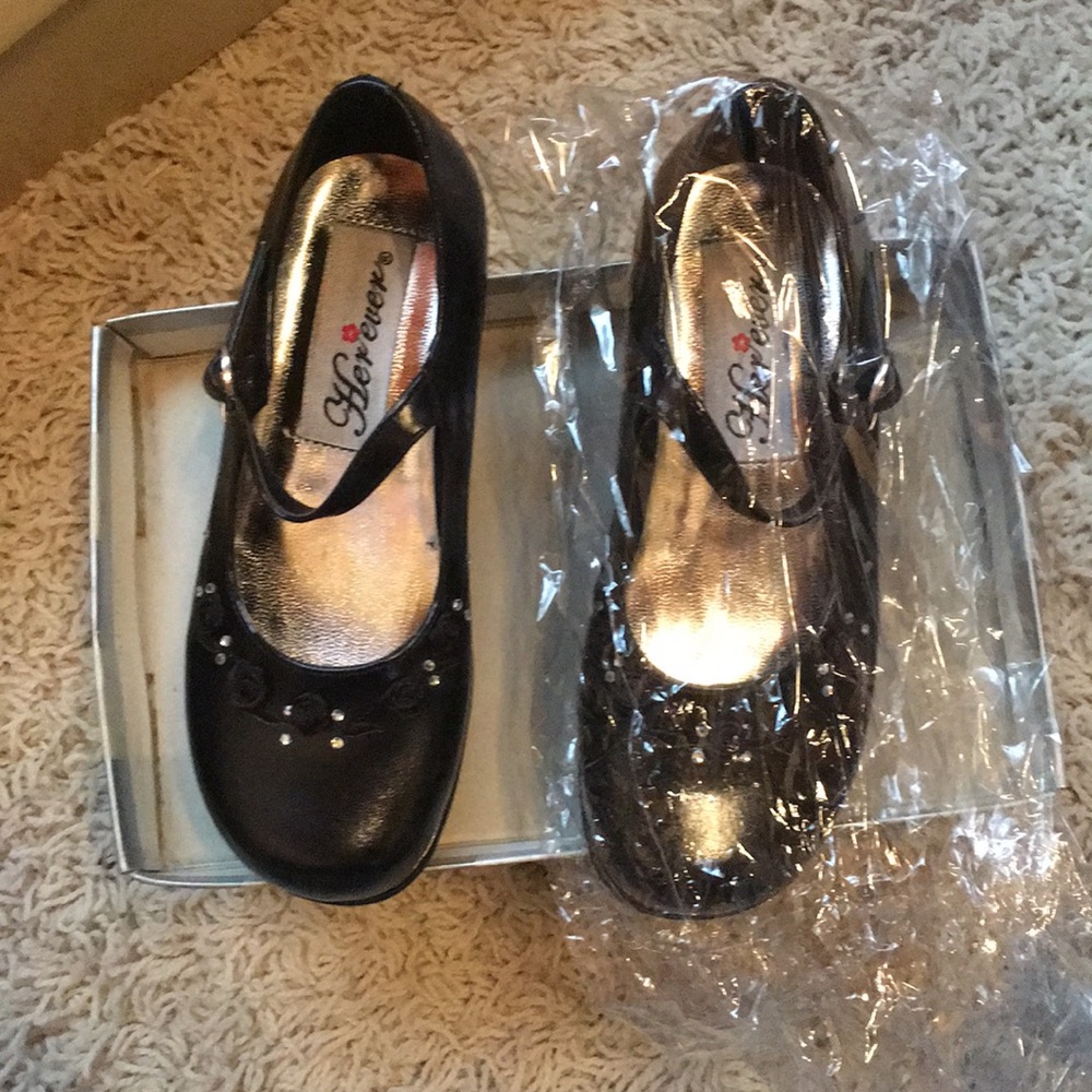 Girls Dress Shoes